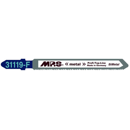 MPS - Profi-Line-Metal Jigsaw Blade 31119-F
