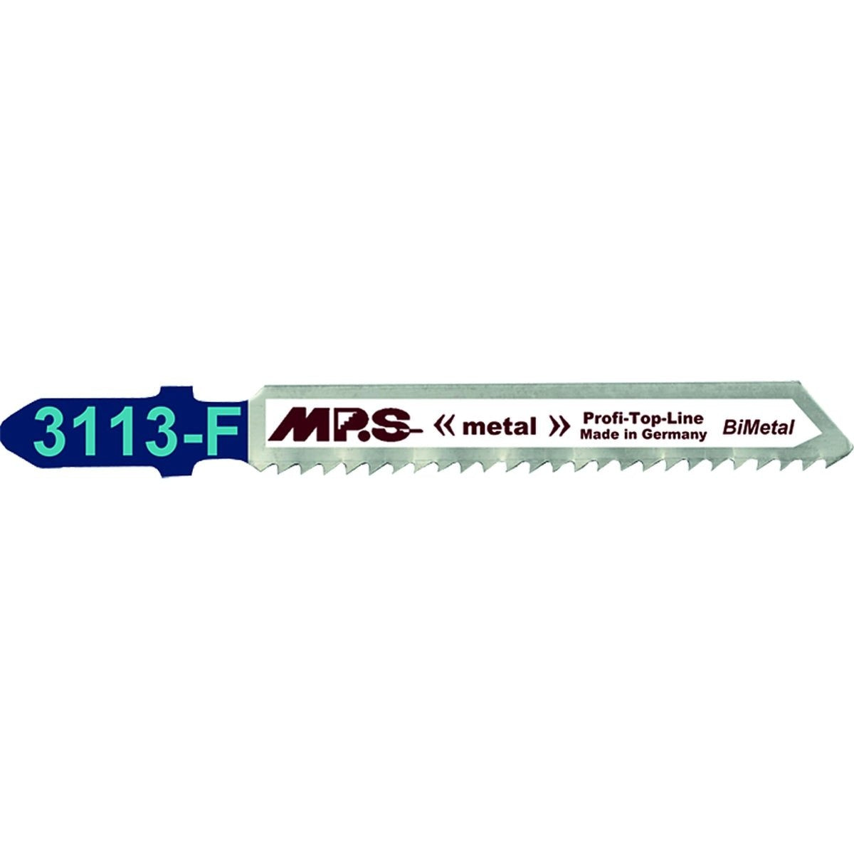 MPS - Hoja de sierra de calar Profi-Line-Metal 3113-F
