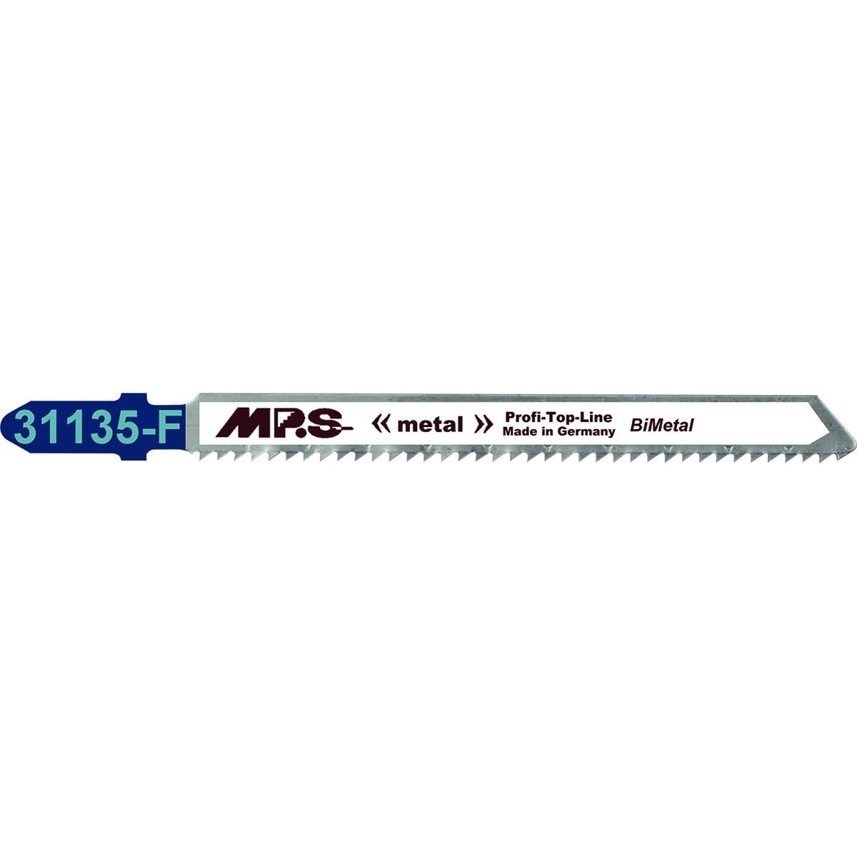 MPS - Lame de scie sauteuse Profi-Line-Metal 31135-F