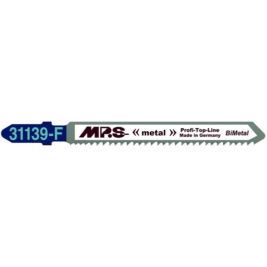 MPS - Profi-Line-Metal Jigsaw Blade 31139-F