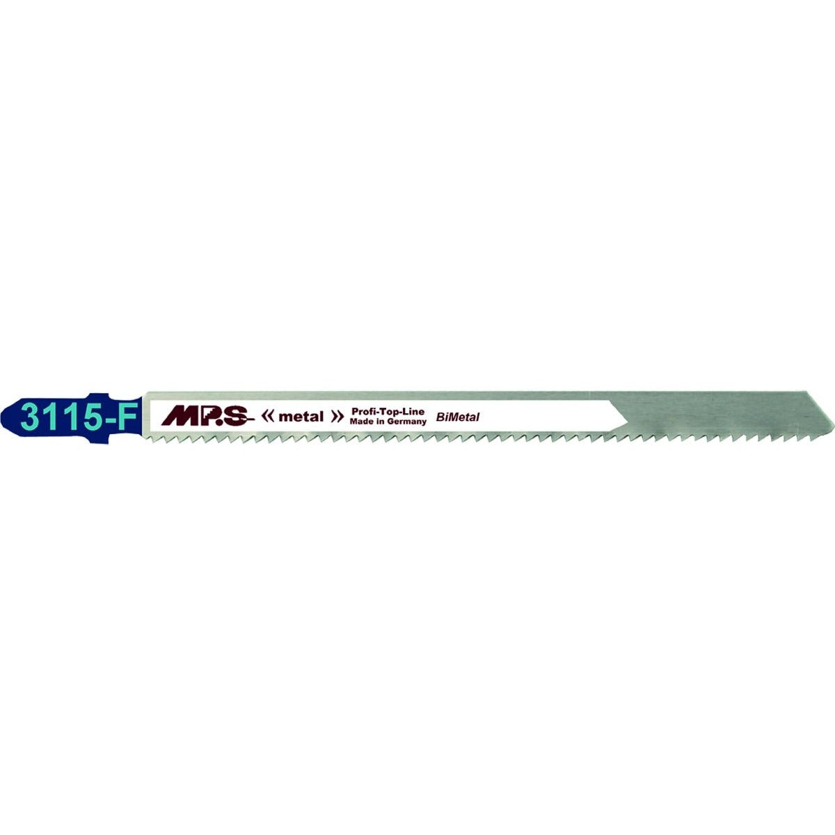 MPS - Lame de scie sauteuse Profi-Top-Line 3115-F
