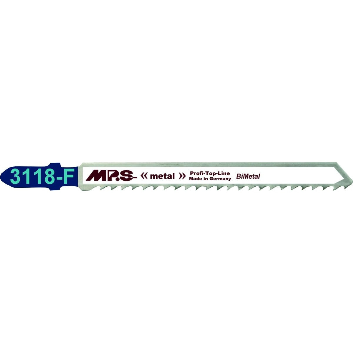 MPS - Profi-Line-Metal 3118-F Jigsaw Blade