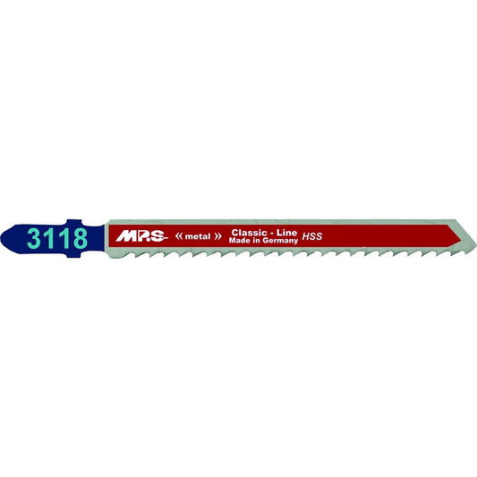 MPS - Classic-Line-Metal Jigsaw Blade 3118
