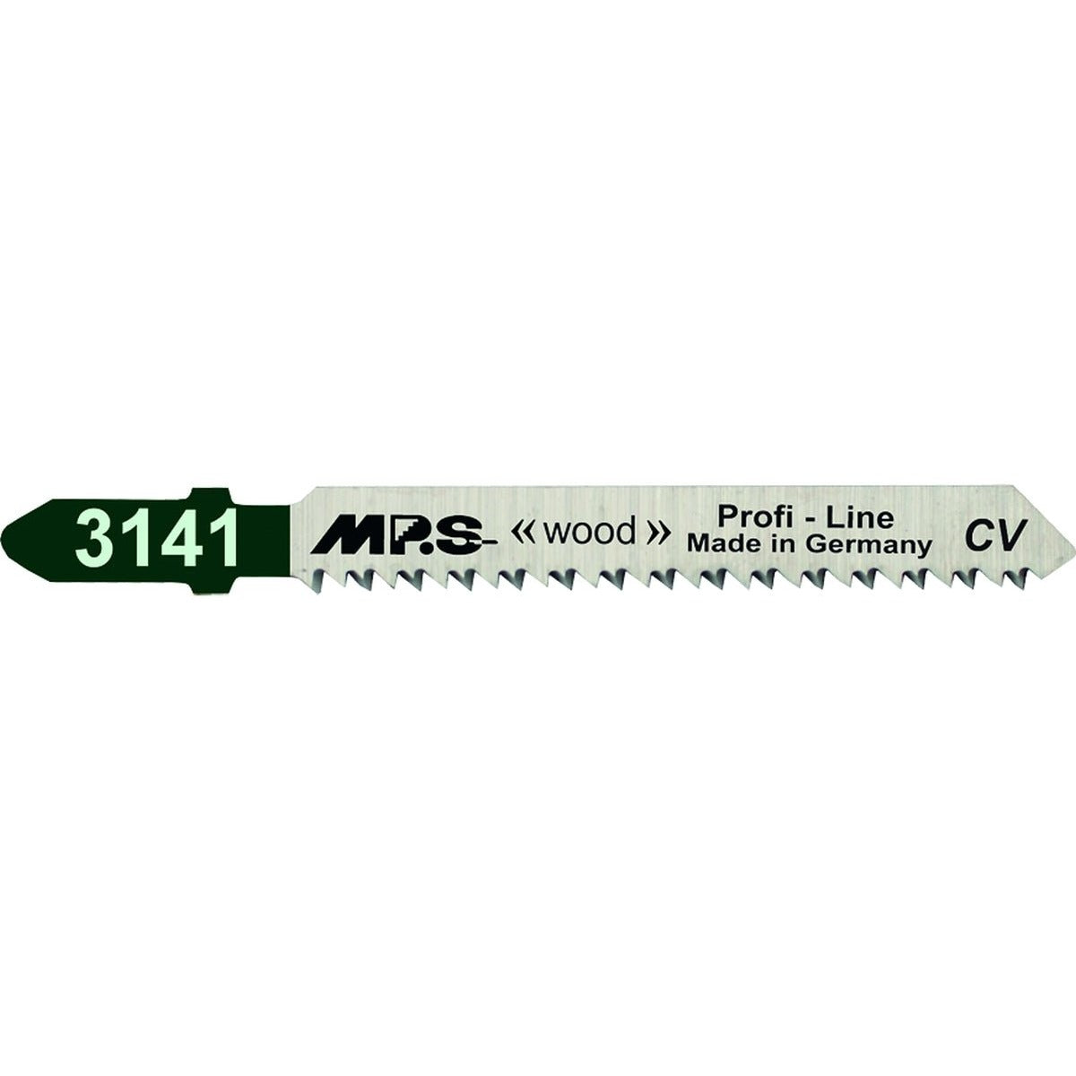 MPS - Lame de scie sauteuse Profi-Line 3141