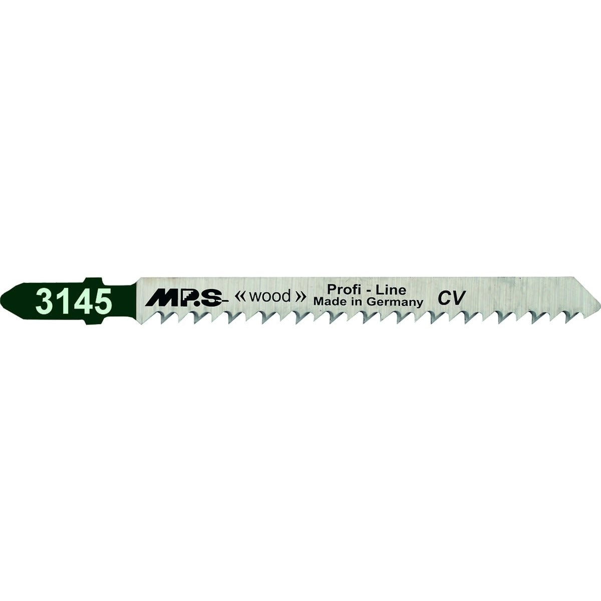 MPS - Lame de scie sauteuse Profi-Top-Line-Wood 3145