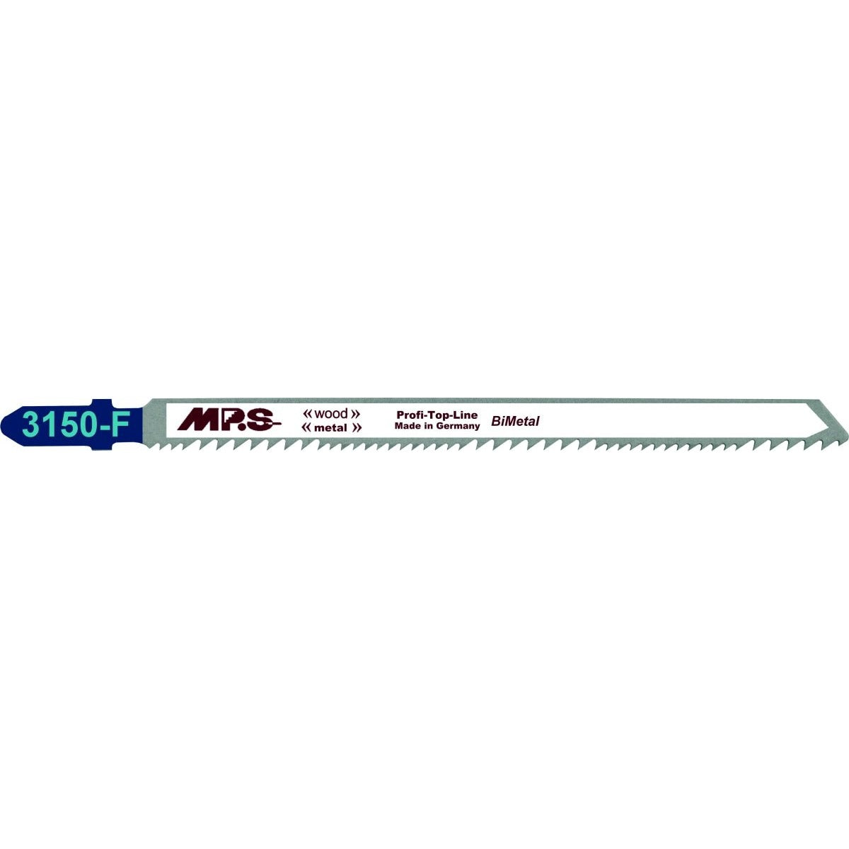 MPS - Profi-Top-Line-Universal Jigsaw Blade 3150-F