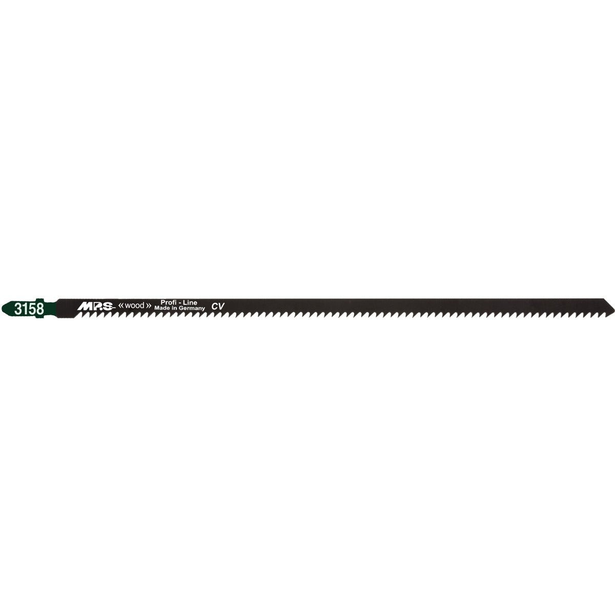 MPS - Classic-Line Jigsaw Blade - Wood 3158