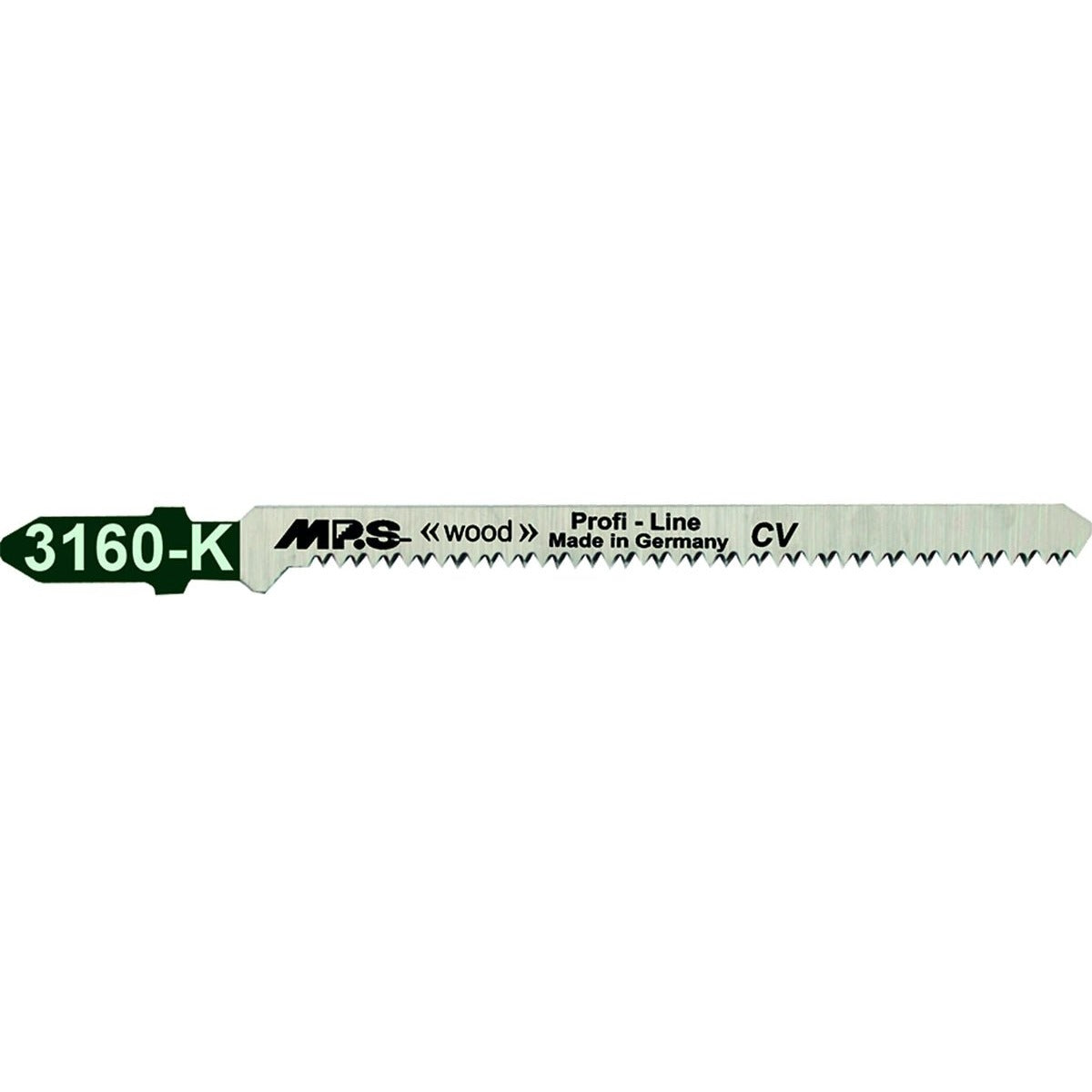 MPS - Profi-Line 3160-K Jigsaw Blade