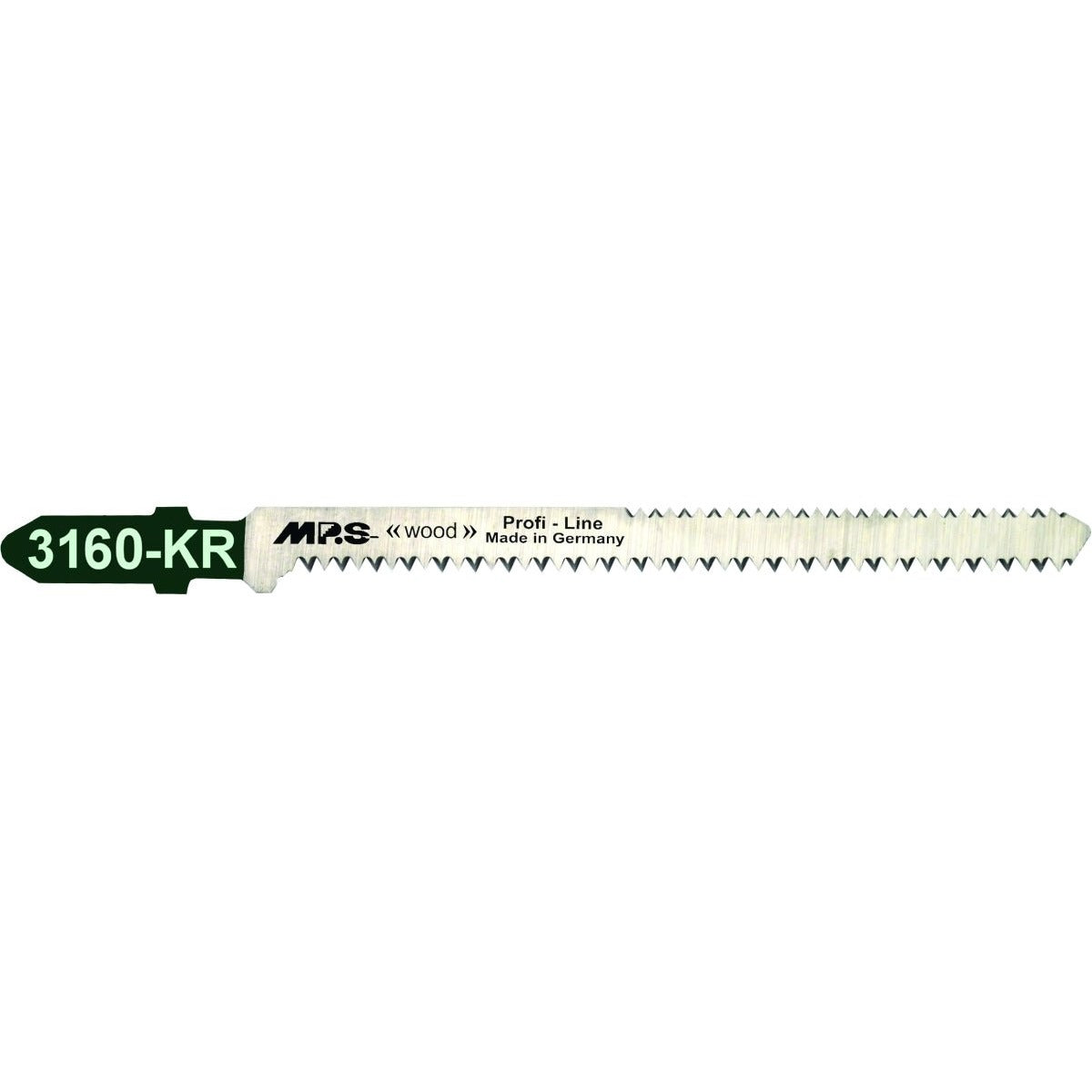 MPS - Profi-Line-Wood 3160-KR Jigsaw Blade
