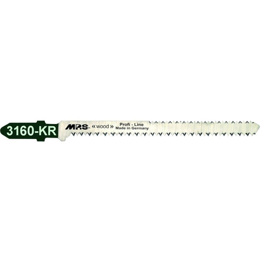 MPS - Profi-Line-Wood 3160-KR Jigsaw Blade
