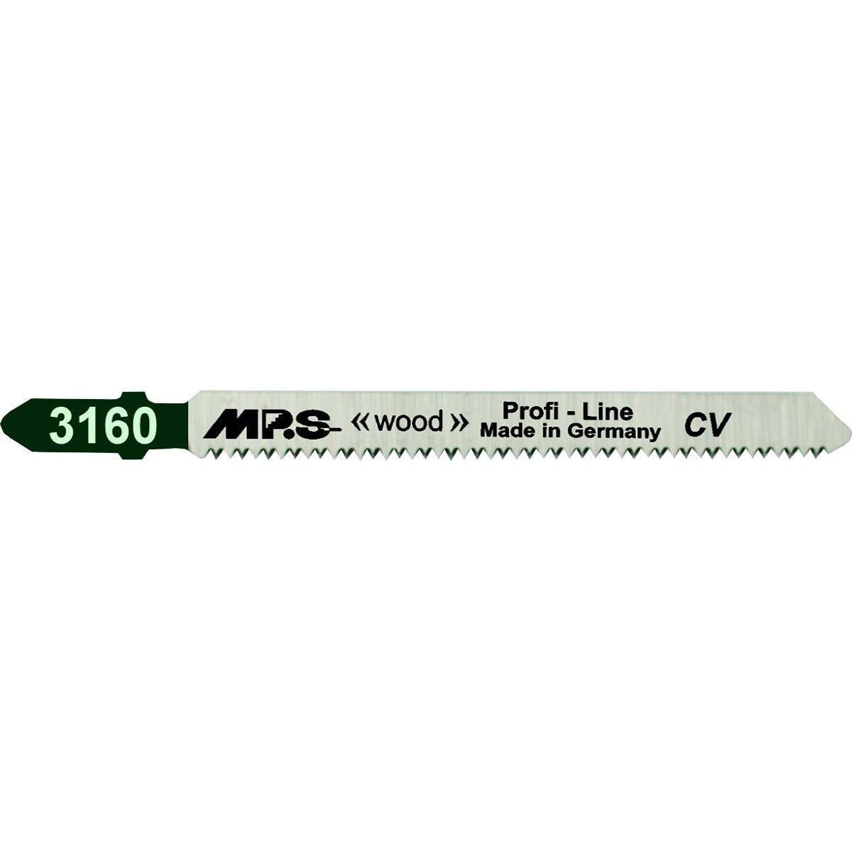 MPS - Hoja de sierra de calar Profi-Line 3160