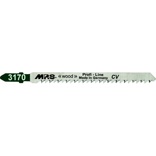 MPS - Profi-Top-Line-Wood Jigsaw Blade 3170