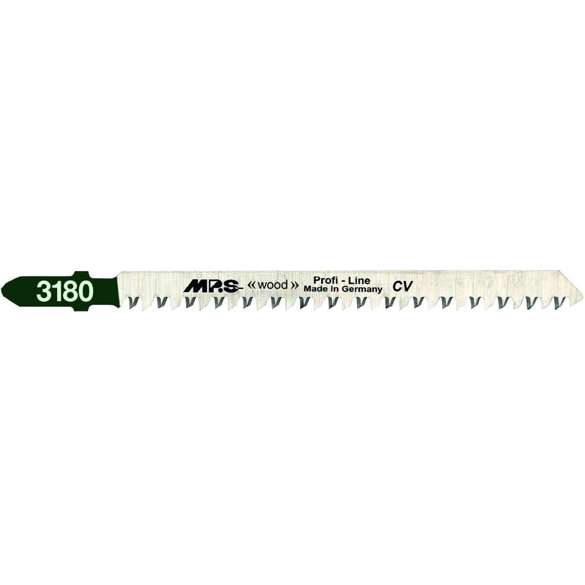 MPS - Lame de scie sauteuse Profi-Top-Line-Wood 3180