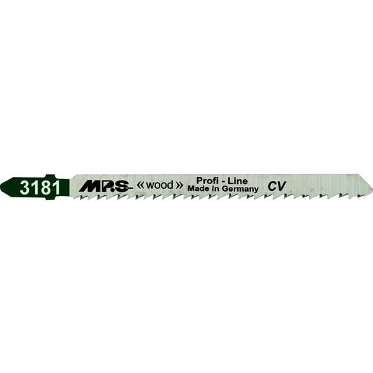 MPS - Profi-Top-Line-Wood Jigsaw Blade 3181