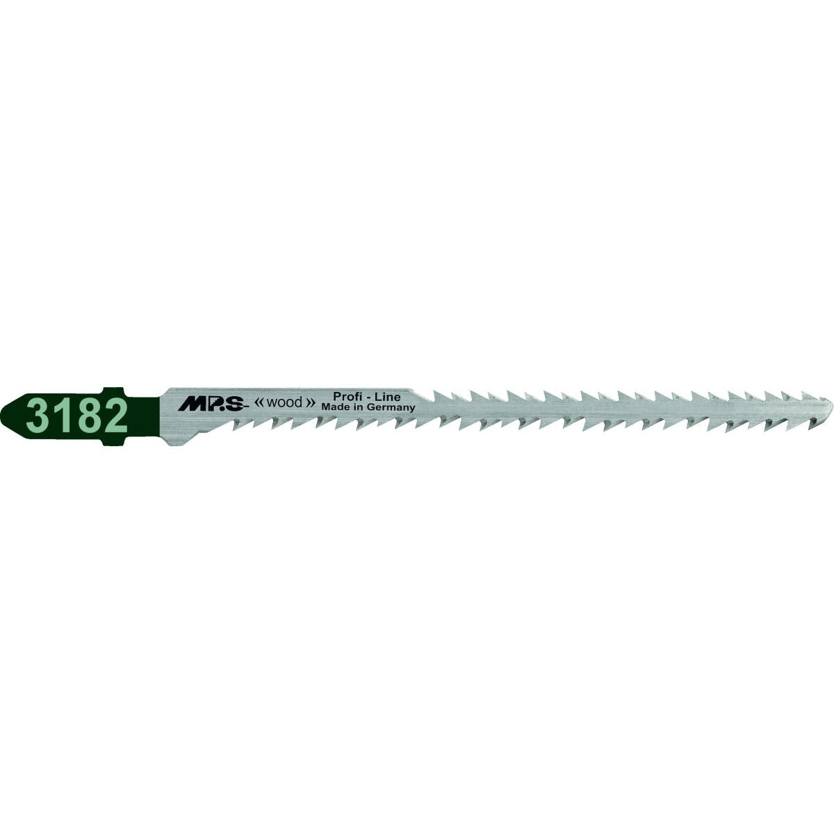MPS - Profi-Top-Line-Wood Jigsaw Blade 3182