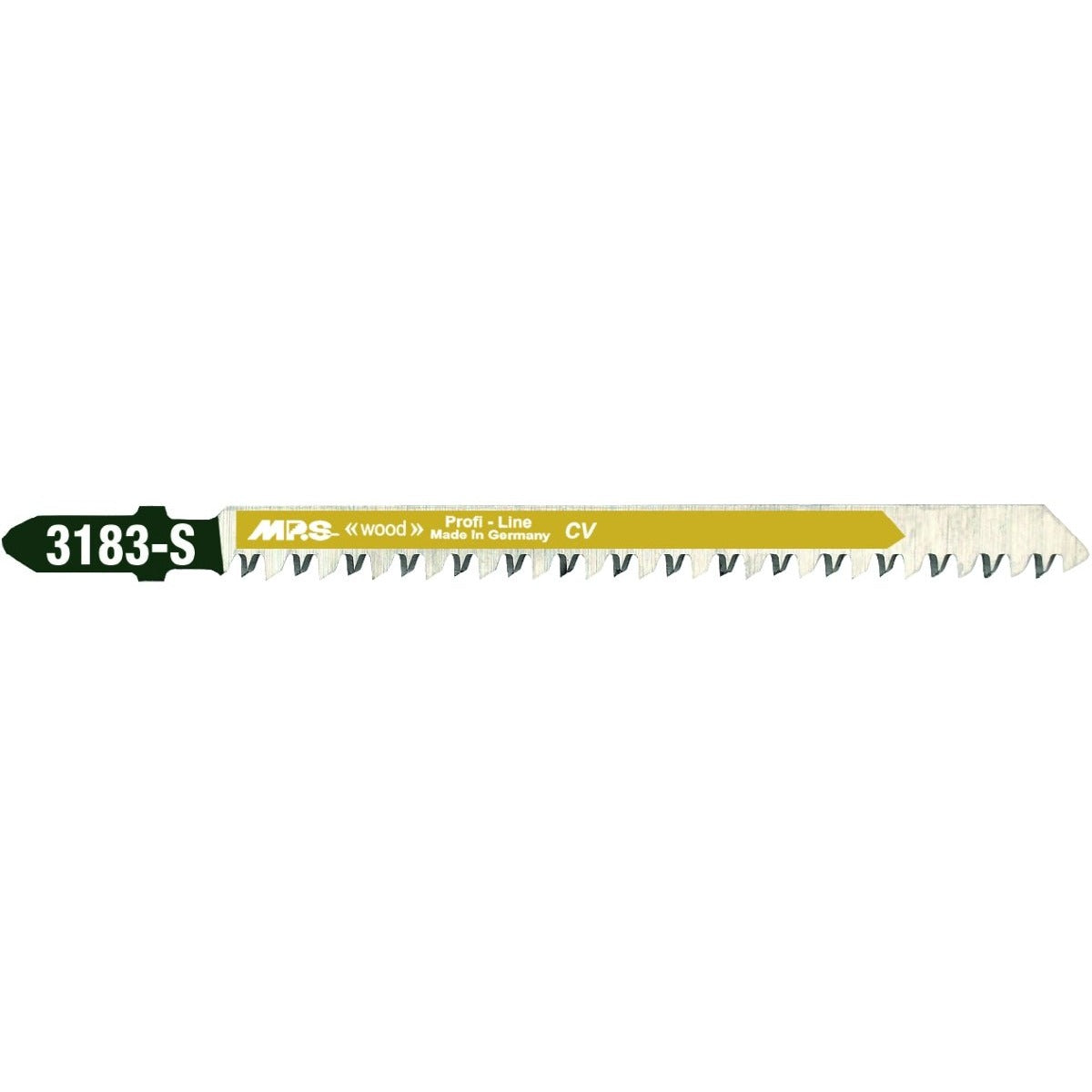 MPS - Lame de scie sauteuse Profi-Top-Line-Wood 3183-S