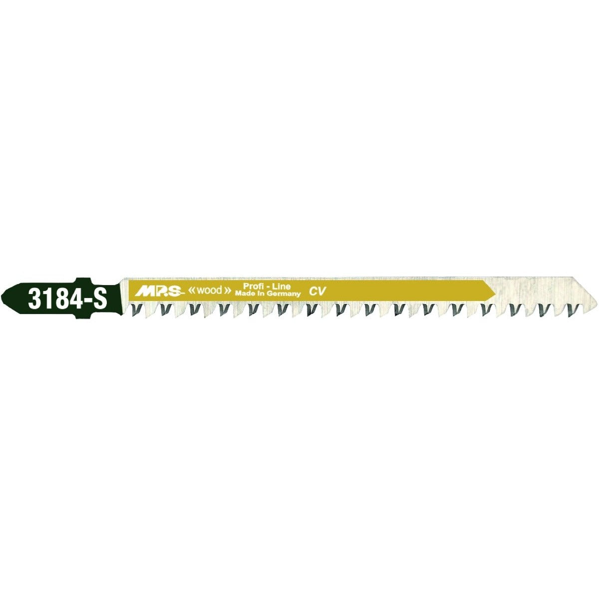 MPS - Profi-Top-Line-Wood Jigsaw Blade 3184-S