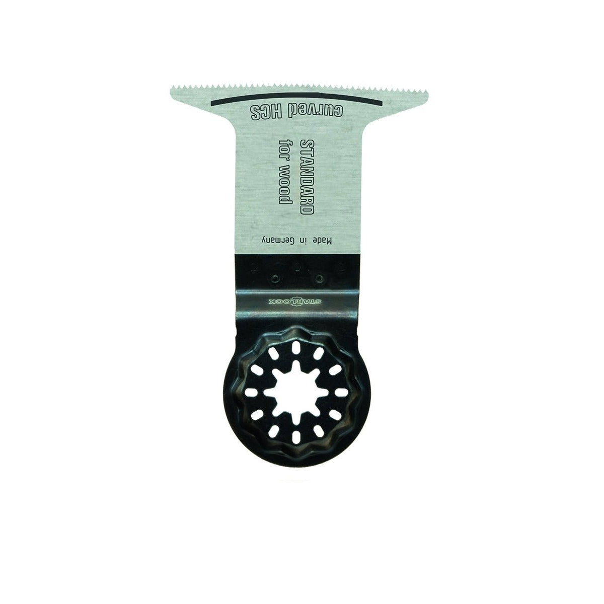 MPS - Lame de scie oscillante courbée CV 3902 pour le bois