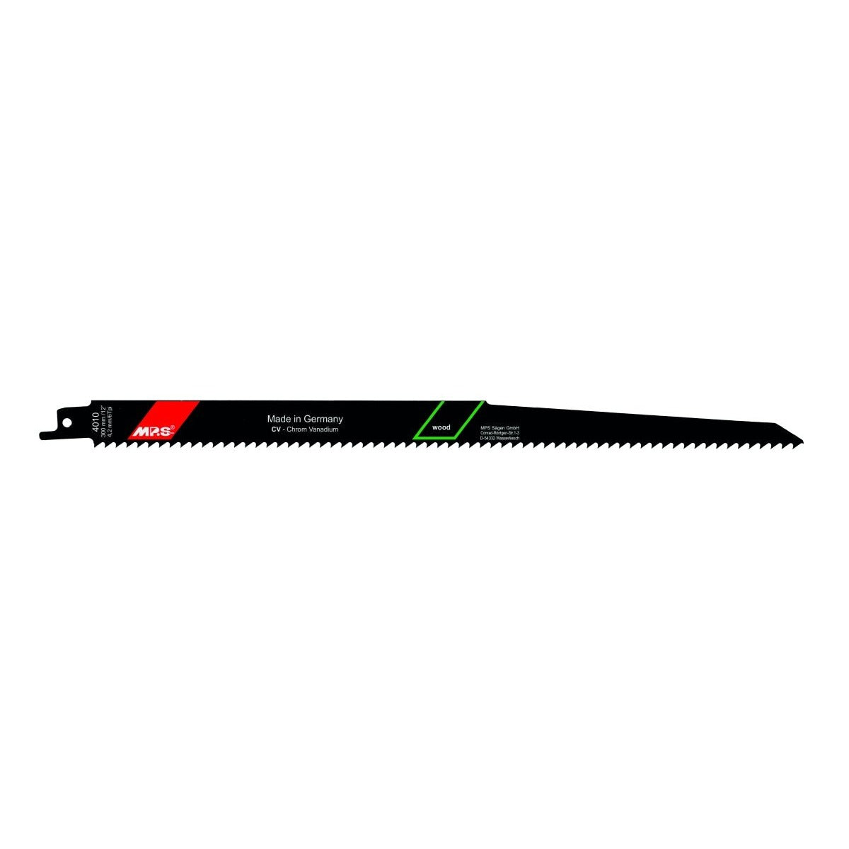 Lame de scie alternative MPS - Classic-Line-Wood 4010