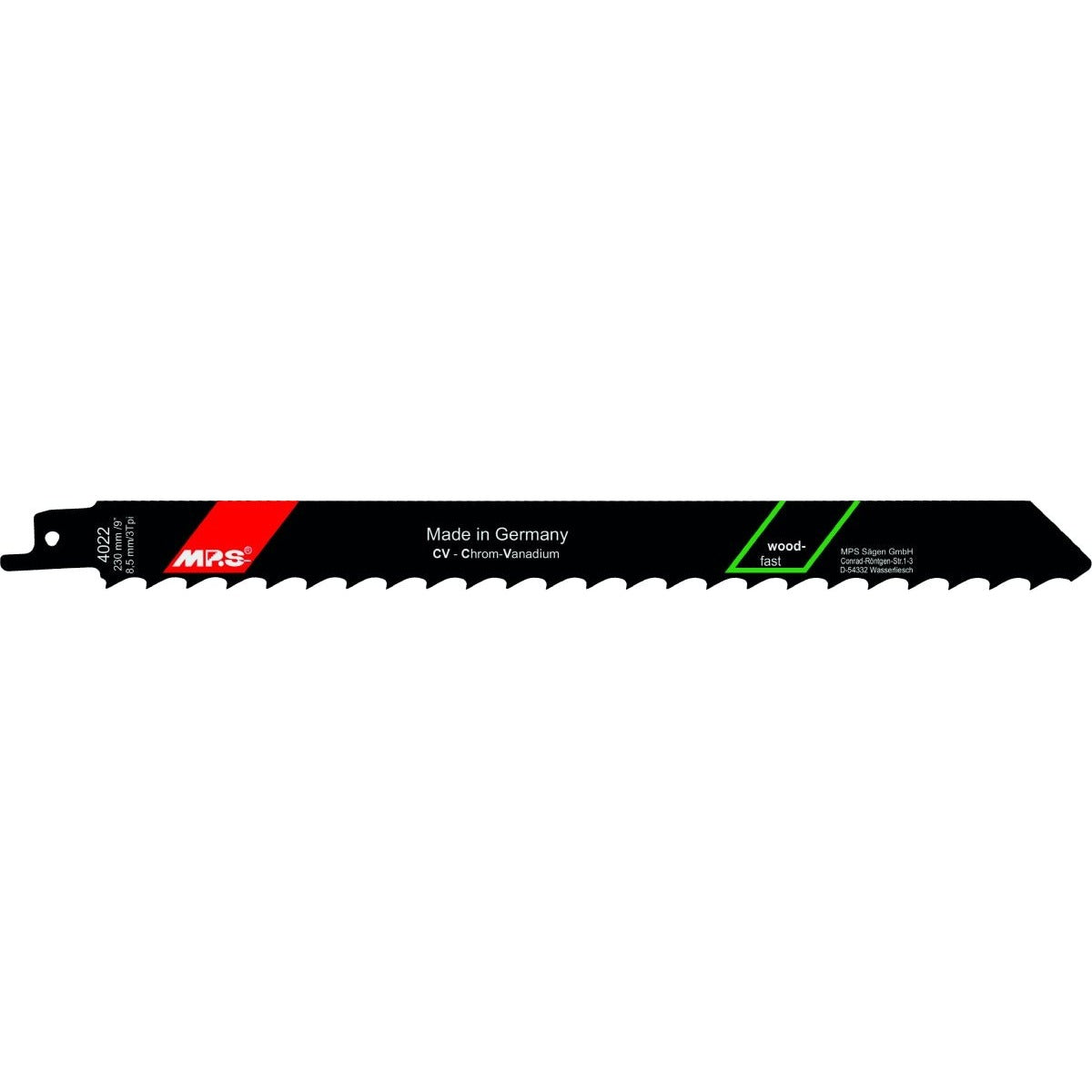 Lame de scie alternative MPS - Classic-Line-Wood 4022