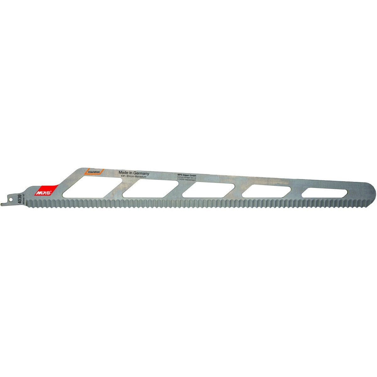 MPS - Profi-Line 4039 Reciprocating Saw Blade