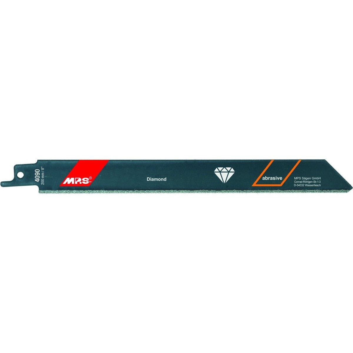 MPS - Profi-Castiron-Line 4090 Reciprocating Saw Blade