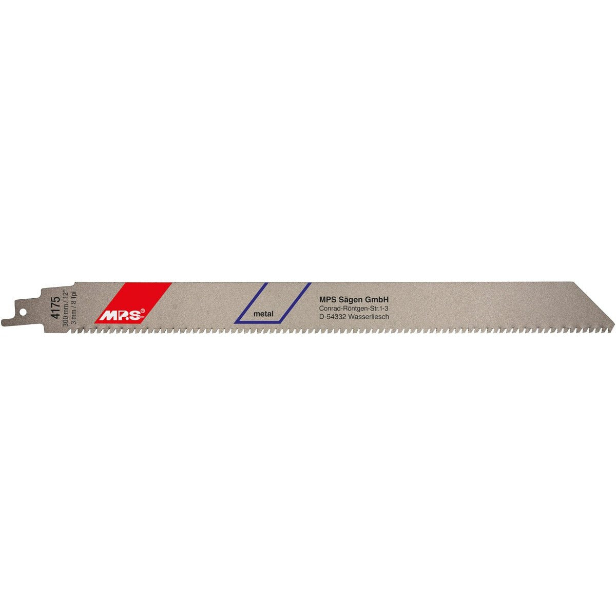 Lame de scie alternative MPS Profi-Line-Carbide-Line 4175