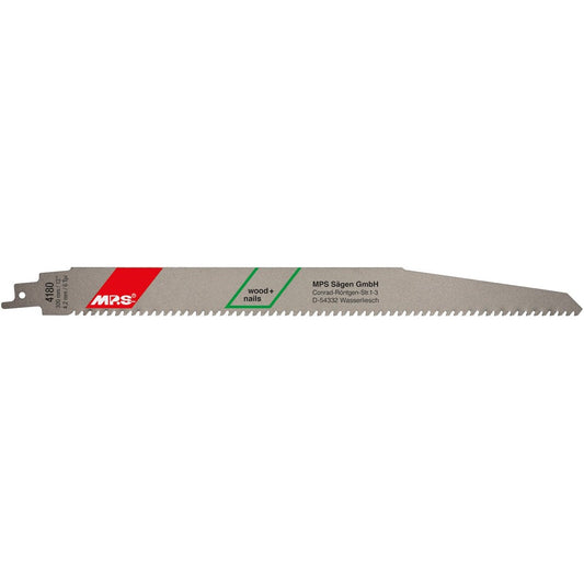Lame de scie alternative MPS Profi-Top-Carbide-Line 4180
