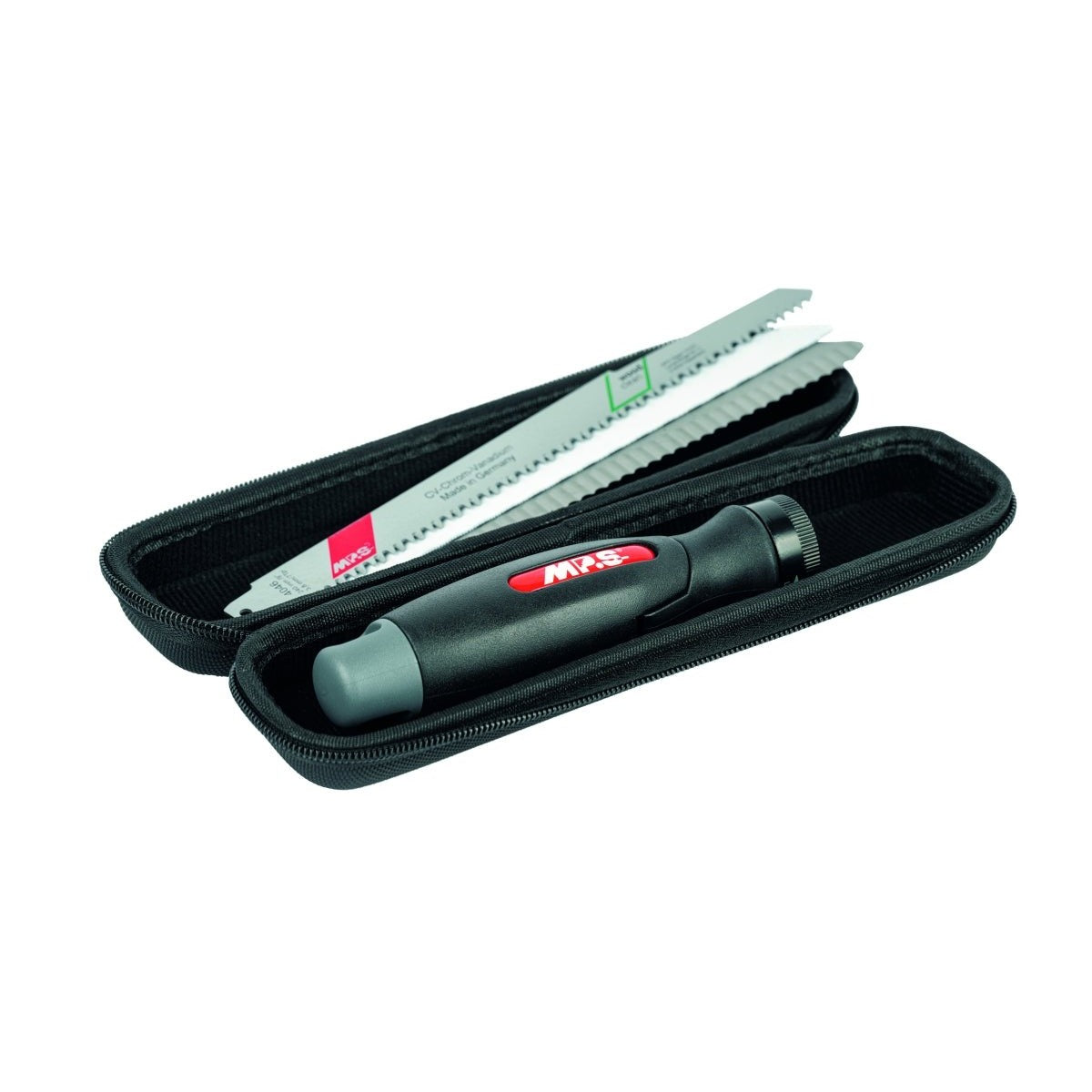 MPS - Case with handle and 3 saber saws
