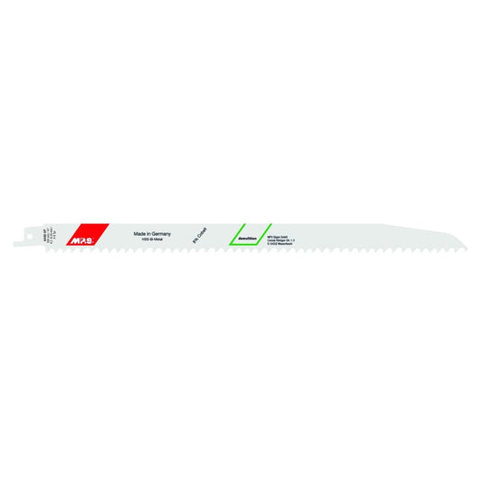 MPS - Profi-Line Reciprocating Saw Blade - Demolition 4448-VP