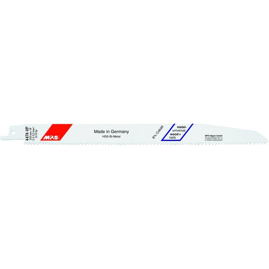Lame de scie alternative MPS Profi-Line-Universal 4474-VP
