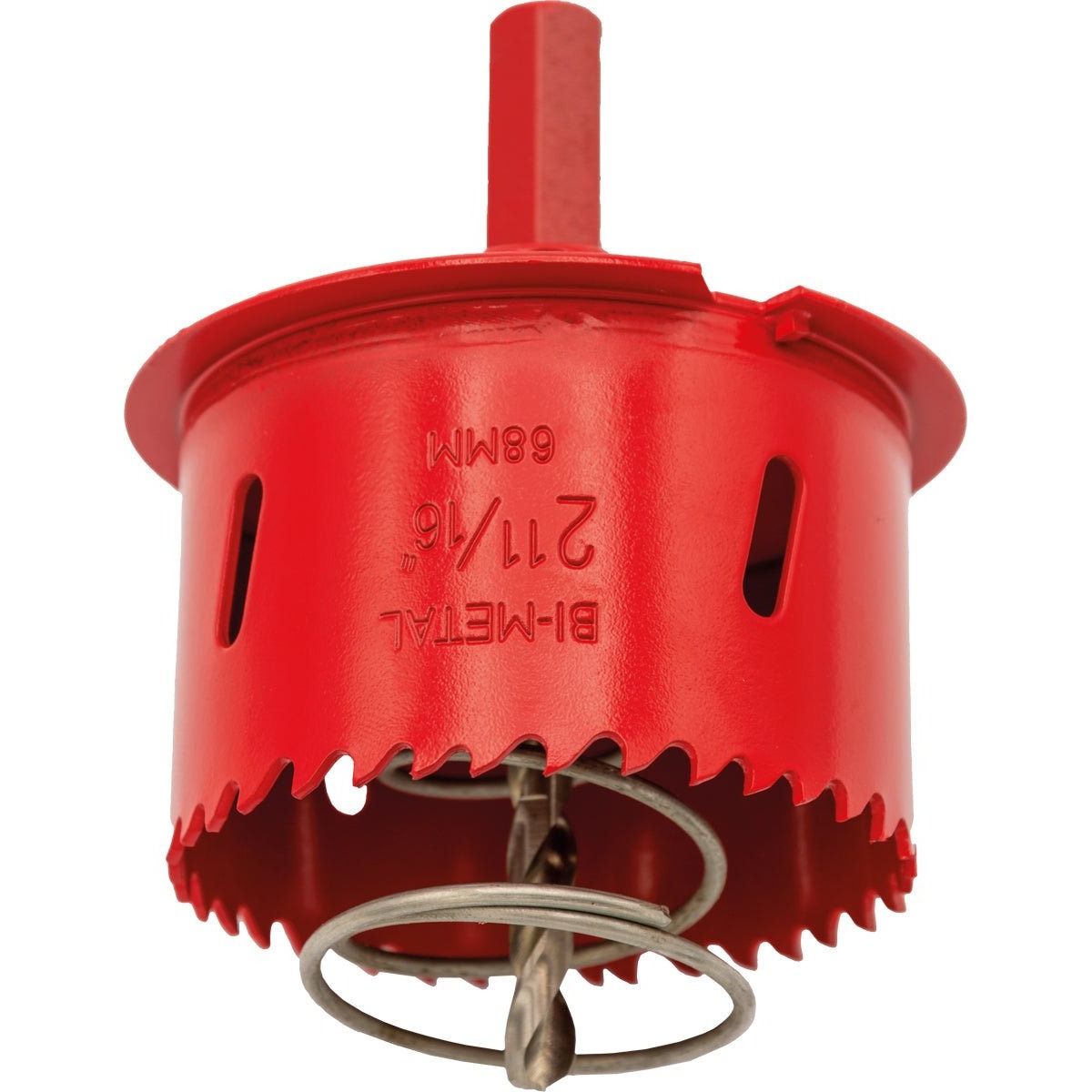 MPS - M3 HSS Bi-Material Hole Saw for Box Assembly