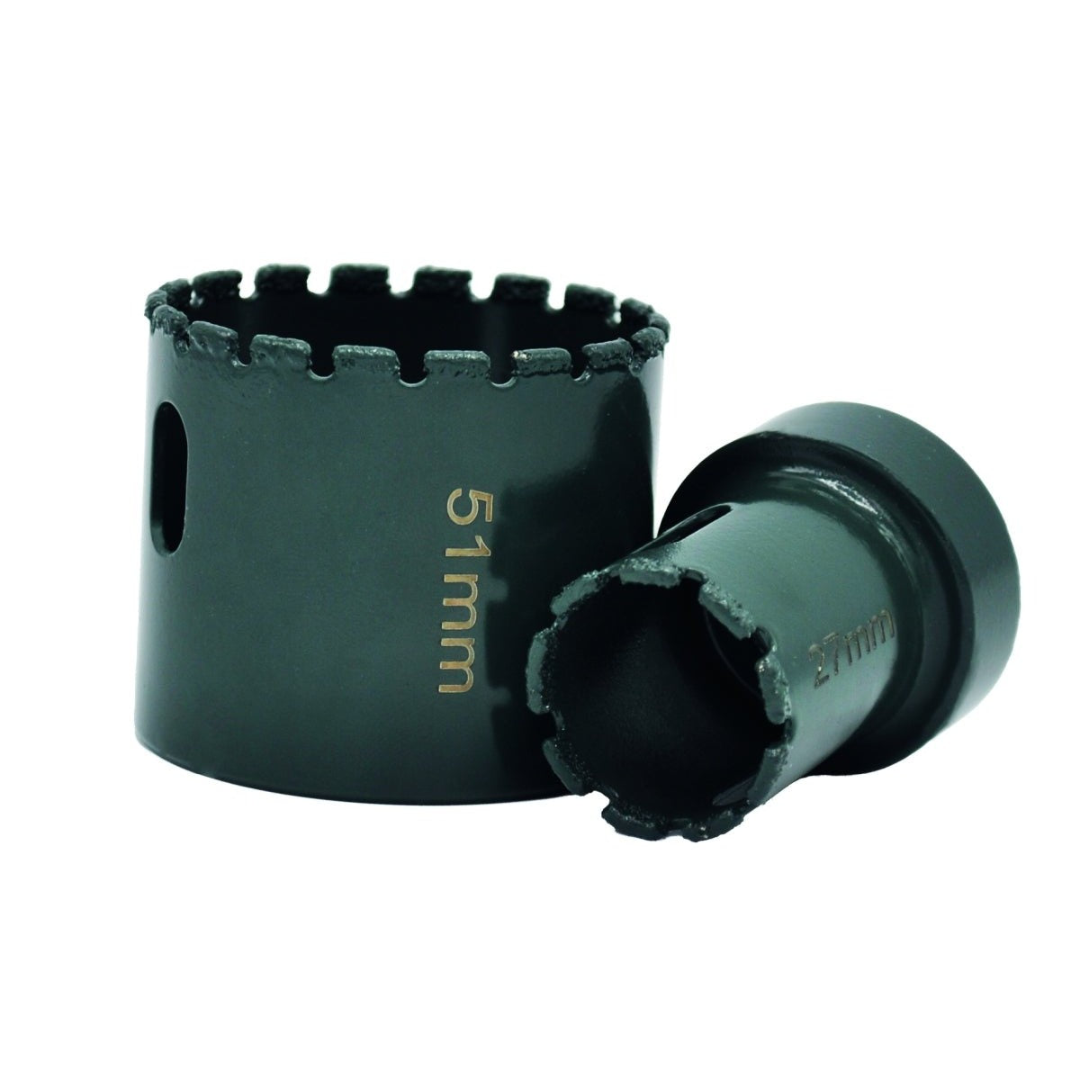 Scie cloche diamantée MPS - Série 75