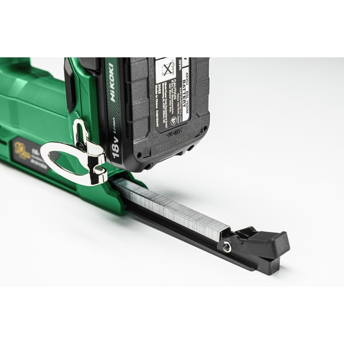 Hikoki N1810DAW4Z - Grapadora de batería N1810DAW4Z
