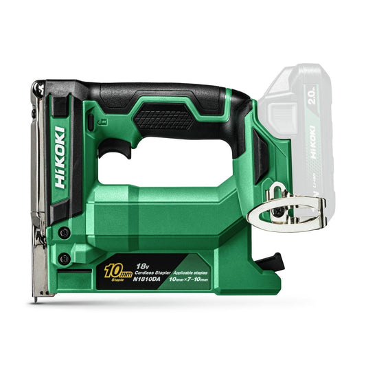 Hikoki N1810DAW4Z - Grapadora de batería N1810DAW4Z