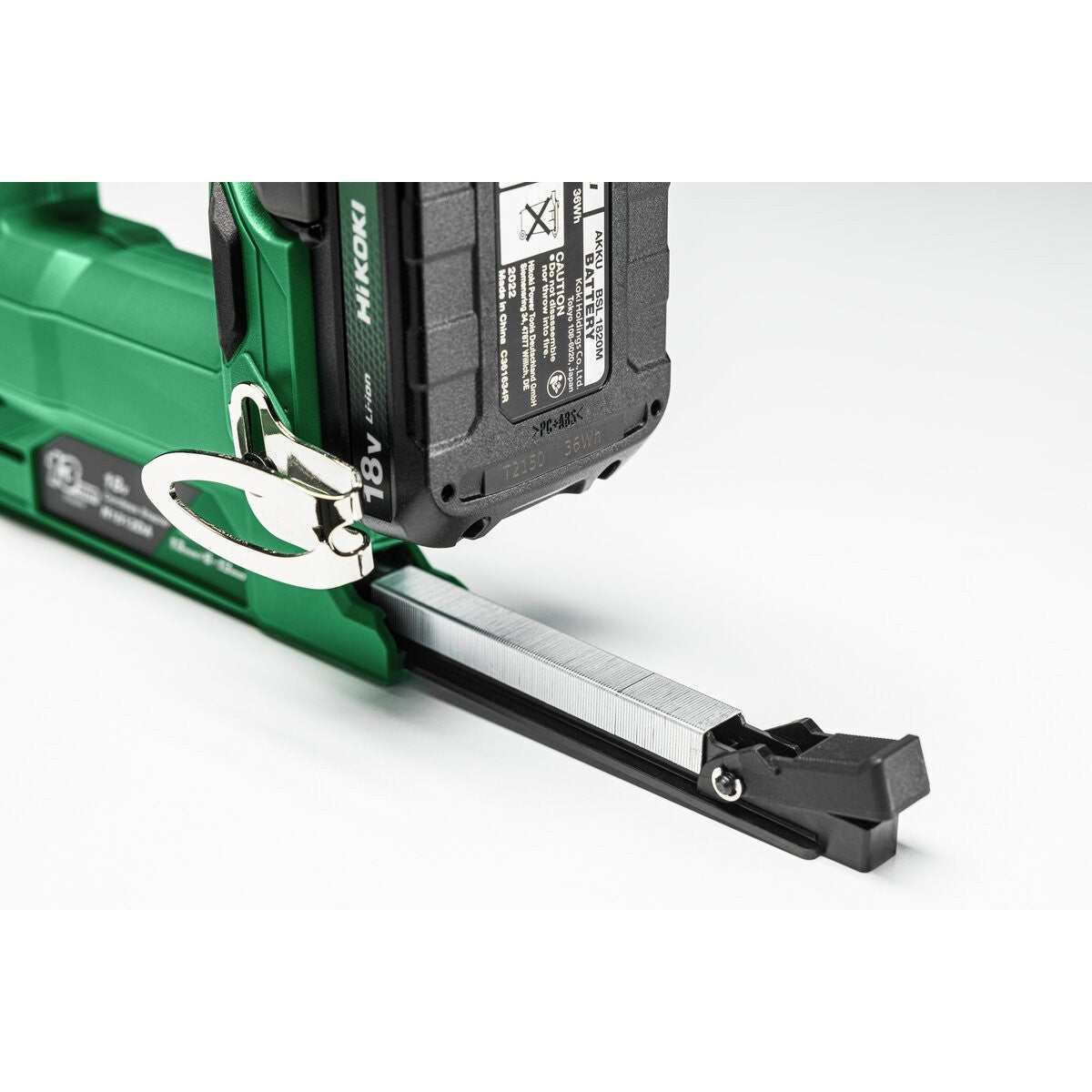 Hikoki N1812DAW4Z - Grapadora de batería N1812DAW4Z