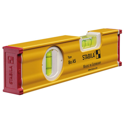 Stabila 80AS Series Spirit Levels