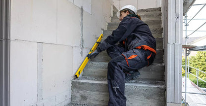 Niveles de burbuja con inclinómetro Stabila Serie 70 W - Ferrotecnia