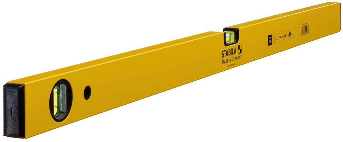 Niveles de burbuja Stabila Serie 70 - Ferrotecnia