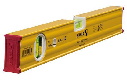 Niveles de burbuja Stabila Serie 80AS - Ferrotecnia