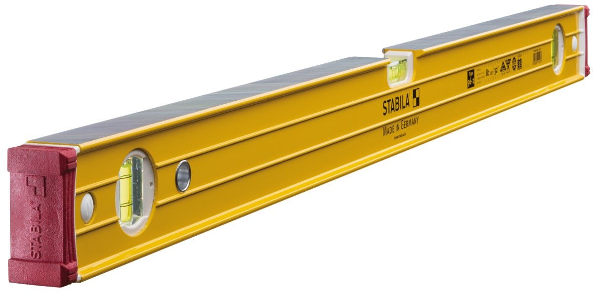 Niveles de burbuja Stabila Serie 96 - 2 - Ferrotecnia