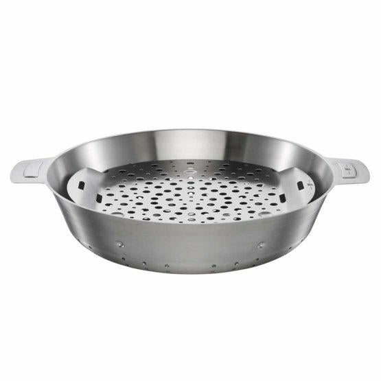 Cesta de acero inoxidable Norden