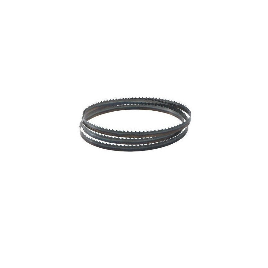 Norton 70184601811 - Hoja de sierra de cinta Pro de widia, 27 x 3850 mm, espesor 0,9 mm, para Clipper CB511 - Ferrotecnia