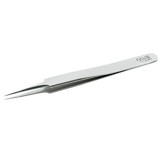 NWS 025B-105 - Pinzas precisión puntas extrafinas Inox
