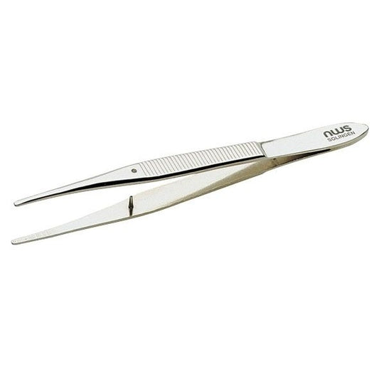 NWS 027F-120 - Pinzas precisión puntas alfiler