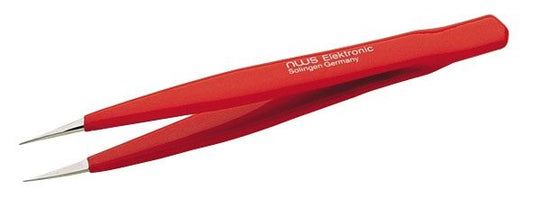 NWS 027FP - 130 - Pinzas puntas extrafinas con interior liso - Ferrotecnia