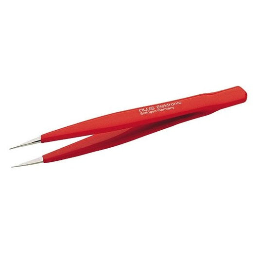 NWS 027FP-130 - Pinzas puntas extrafinas con interior liso