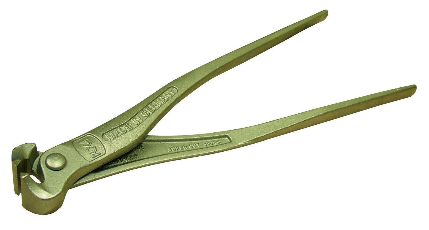 NWS 115KX4 - 31 - 300 - Tenaza rusa modelo KX niquelada (300 mm) - Ferrotecnia