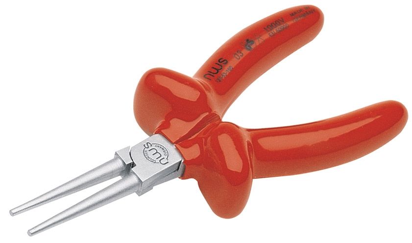 NWS 125 - 43 - 160 - Alicate boca redonda larga Serie 43 (160 mm) - Ferrotecnia