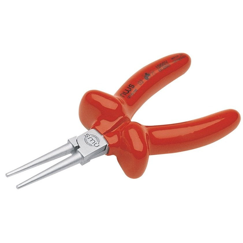 NWS 125-43-160 - Alicate boca redonda larga Serie 43 (160 mm)